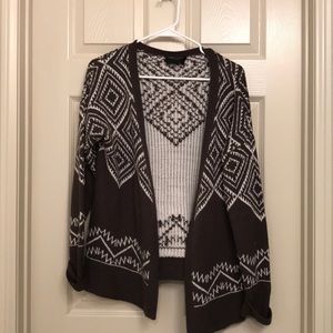 Oversized sweater
